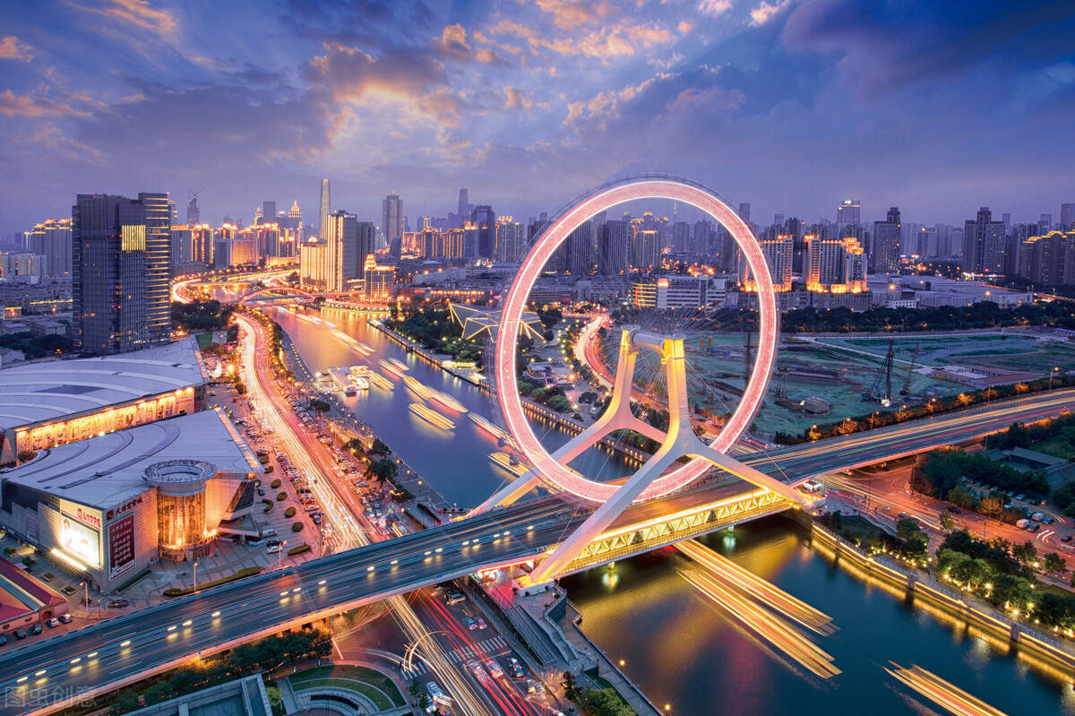 天津，历史文化与现代城市发展的交融之地