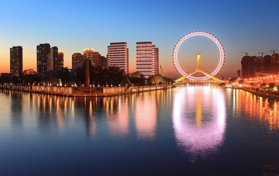 天津,历史文化与现代城市发展的交融之地