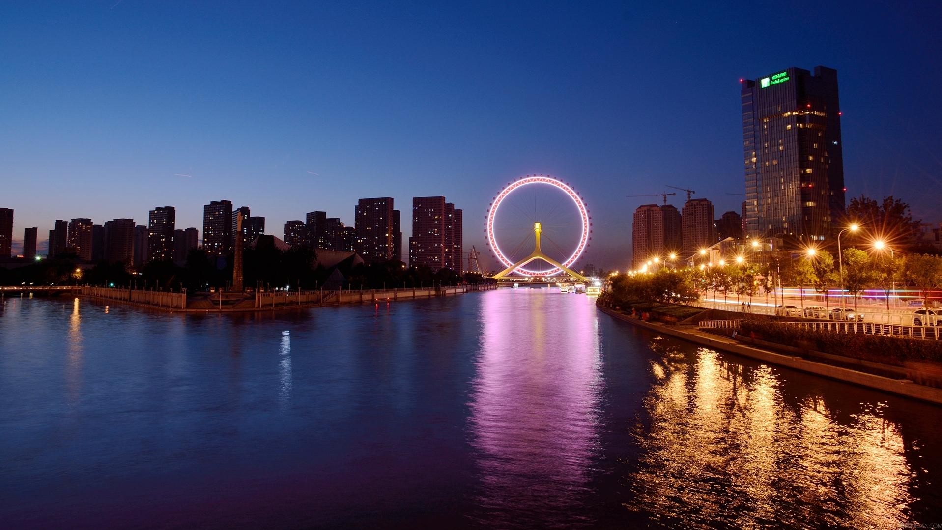 天津,历史文化与现代城市发展的交融之地