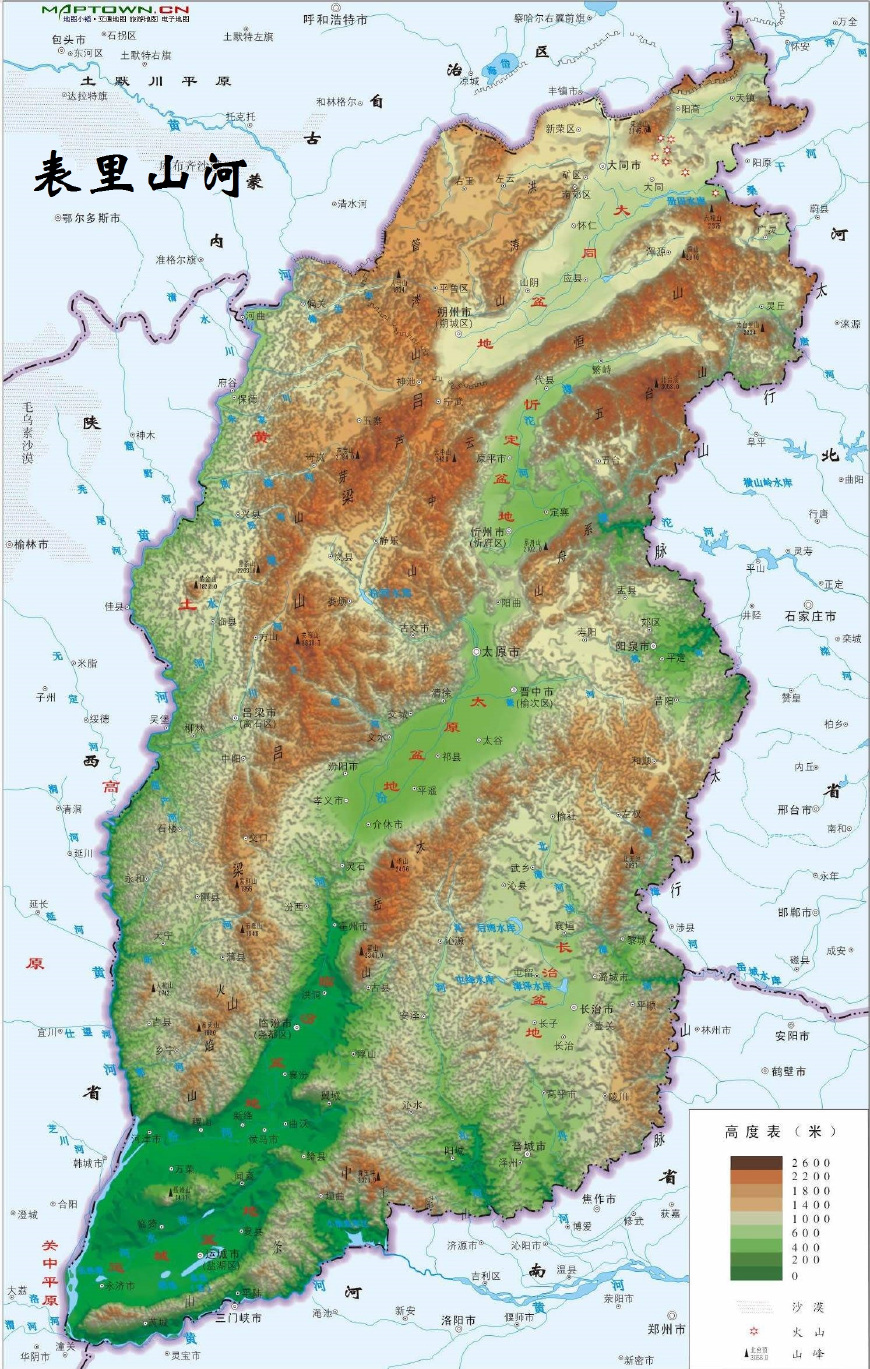 千年古韵,红色山西圣地之旅