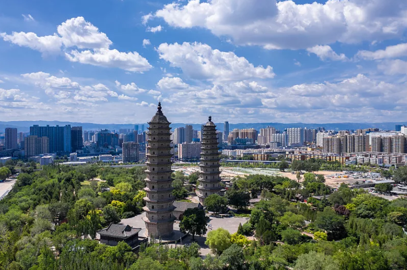 千年古韵,红色山西圣地之旅