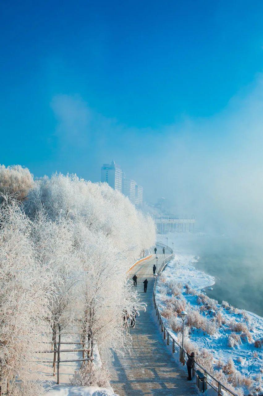 北国风光，吉林魅力无限之旅