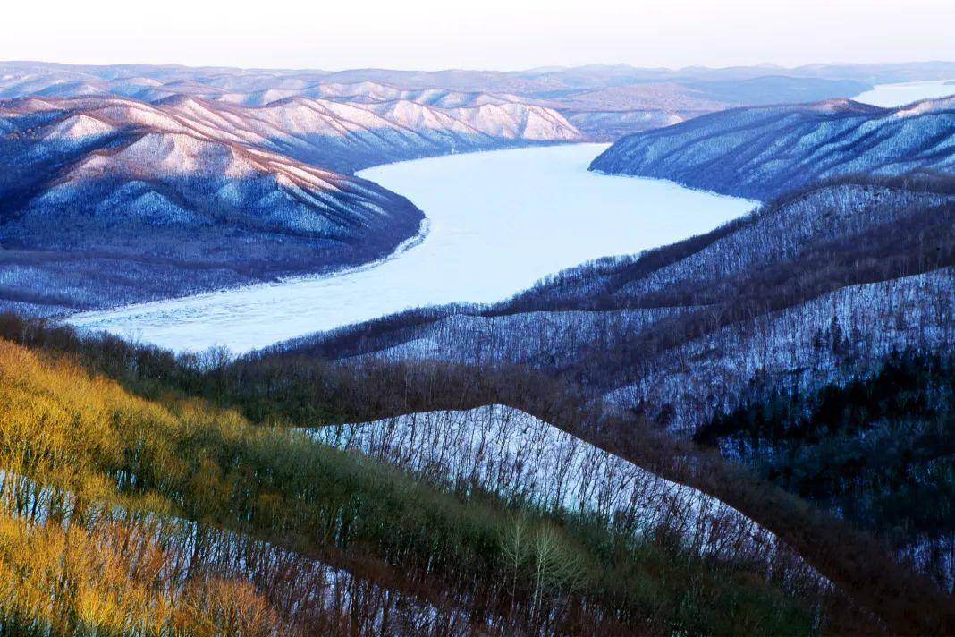 黑龙江,自然奇观与文化瑰宝并存之地