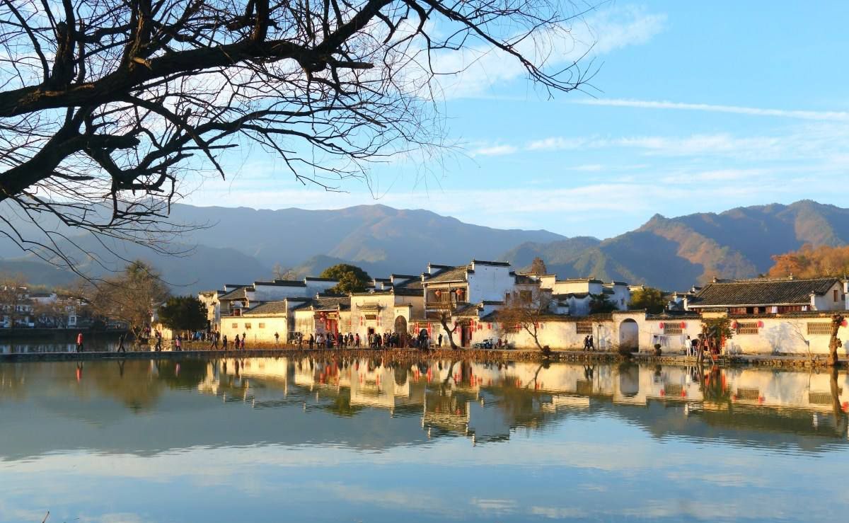 安徽，历史与自然交响，新时代投资热土亮相