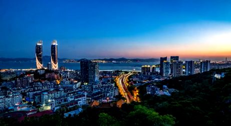 福建，自然之吻的温柔邂逅