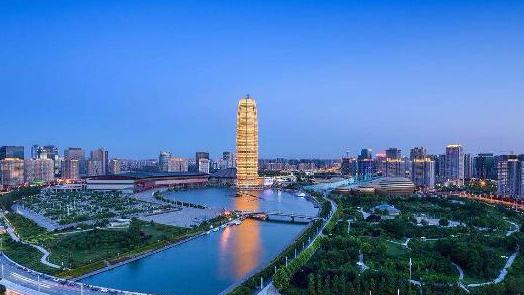 千年古都河南,中原文明璀璨明珠之地