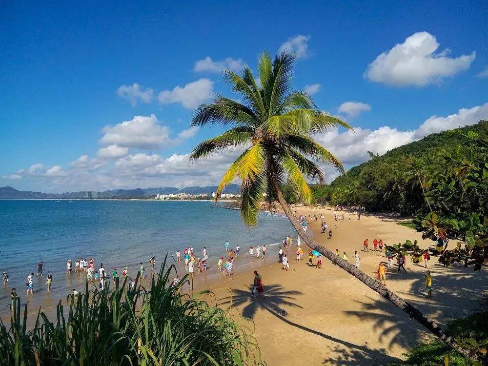 海南的魅力与风情