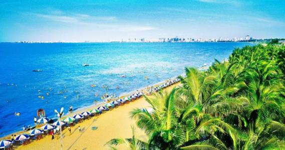 海南的魅力与风情