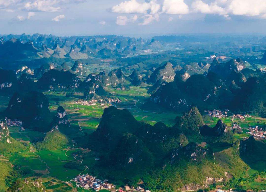 探寻广西，南疆碧海蓝天间的多彩画卷