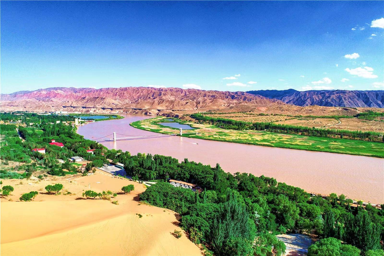 探寻宁夏西北之美的独特魅力