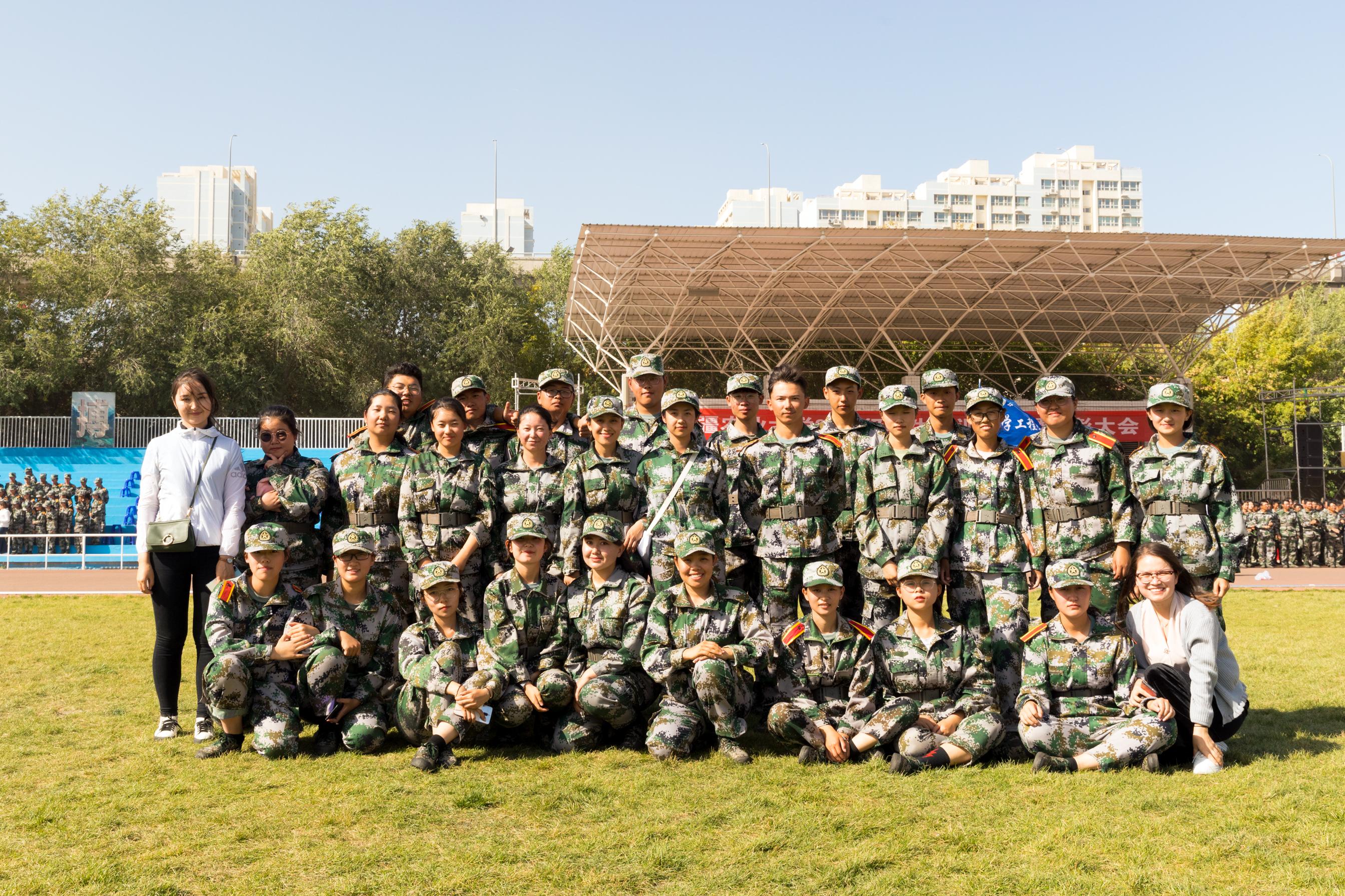 新疆，神秘美丽的土地🌄