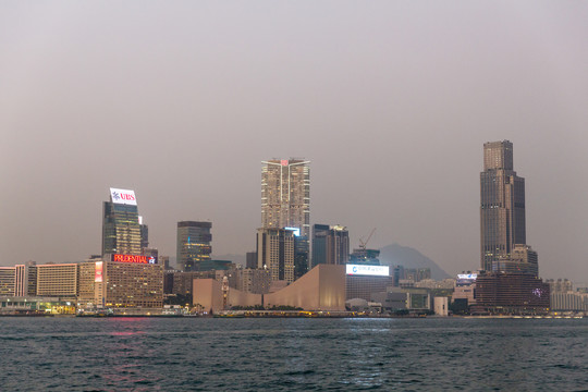 香港的魅力与韵味