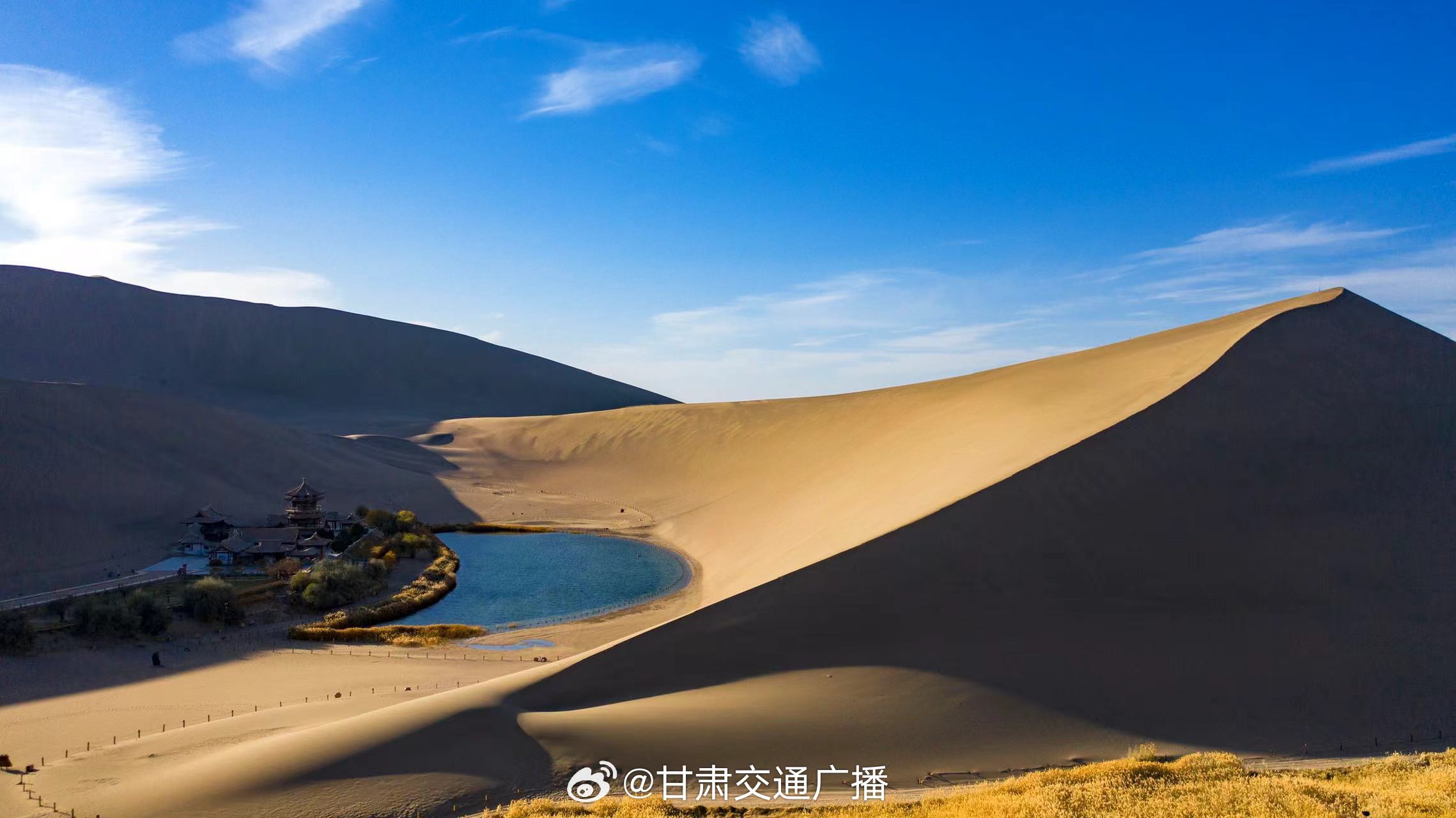 甘肃古城墙下的历史回响