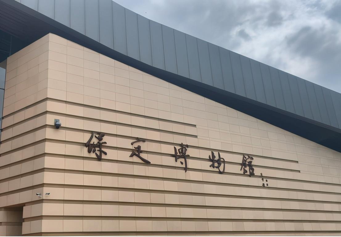 保定,古韵之城,今日之繁荣