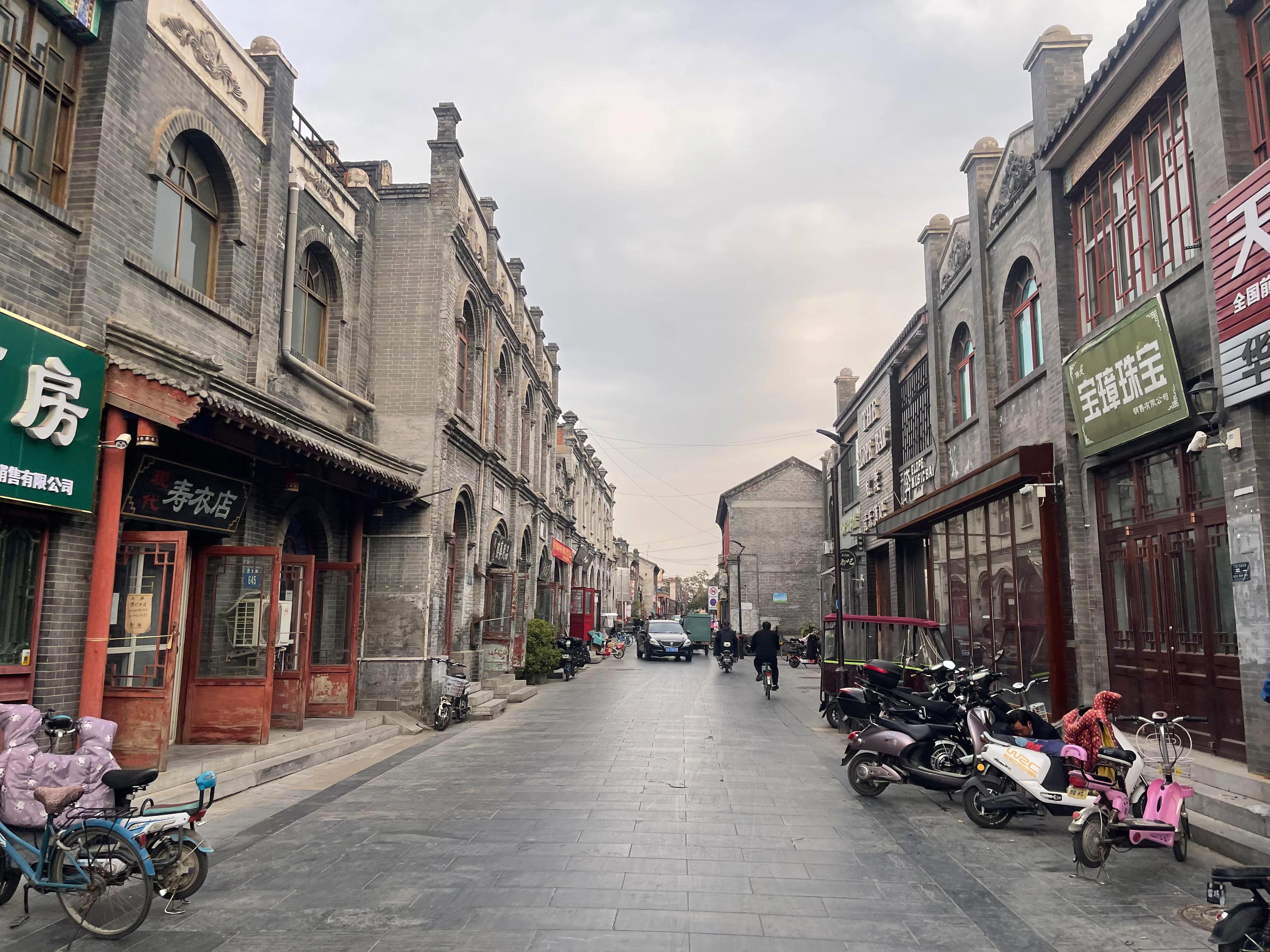 保定,古韵之城,今日之繁荣